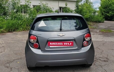Chevrolet Aveo III, 2013 год, 780 000 рублей, 3 фотография