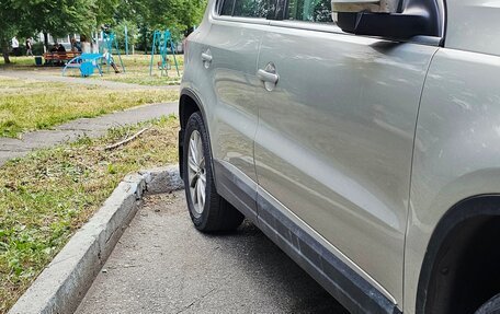 Volkswagen Tiguan I, 2013 год, 1 850 000 рублей, 4 фотография