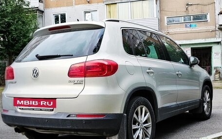 Volkswagen Tiguan I, 2013 год, 1 850 000 рублей, 5 фотография