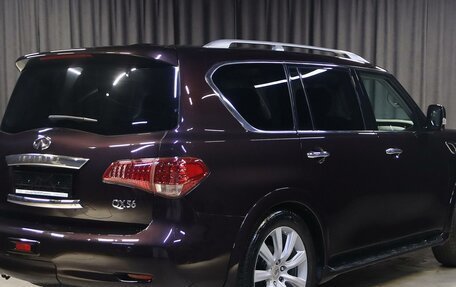Infiniti QX56, 2011 год, 1 549 000 рублей, 2 фотография