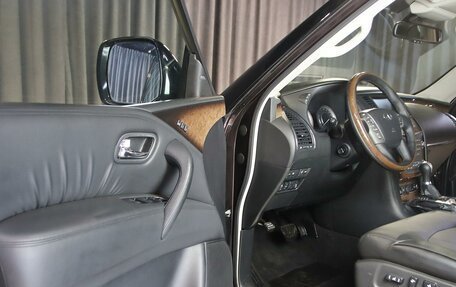Infiniti QX56, 2011 год, 1 549 000 рублей, 9 фотография