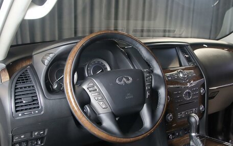 Infiniti QX56, 2011 год, 1 549 000 рублей, 12 фотография