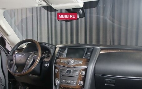 Infiniti QX56, 2011 год, 1 549 000 рублей, 5 фотография