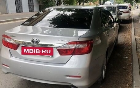 Toyota Camry, 2013 год, 1 550 000 рублей, 4 фотография