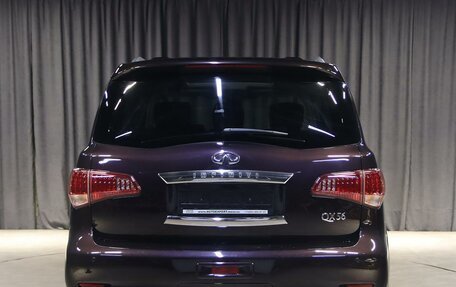 Infiniti QX56, 2011 год, 1 549 000 рублей, 19 фотография