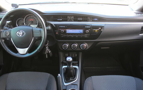 Toyota Corolla, 2013 год, 1 197 000 рублей, 7 фотография
