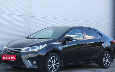 Toyota Corolla, 2013 год, 1 197 000 рублей, 5 фотография