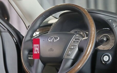 Infiniti QX56, 2011 год, 1 549 000 рублей, 15 фотография