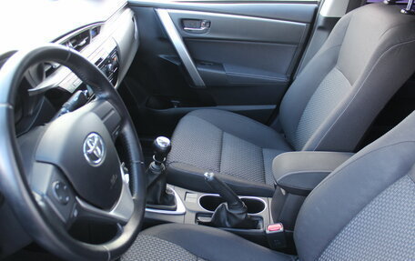 Toyota Corolla, 2013 год, 1 197 000 рублей, 10 фотография