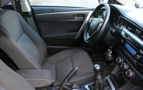 Toyota Corolla, 2013 год, 1 197 000 рублей, 14 фотография