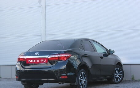 Toyota Corolla, 2013 год, 1 197 000 рублей, 2 фотография