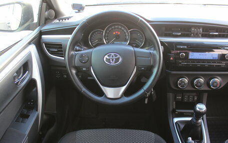 Toyota Corolla, 2013 год, 1 197 000 рублей, 16 фотография