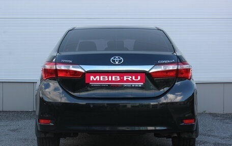 Toyota Corolla, 2013 год, 1 197 000 рублей, 4 фотография
