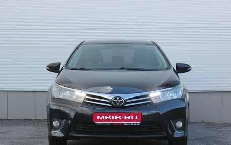 Toyota Corolla, 2013 год, 1 197 000 рублей, 3 фотография