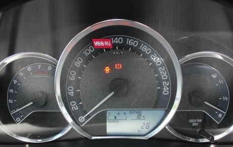 Toyota Corolla, 2013 год, 1 197 000 рублей, 19 фотография
