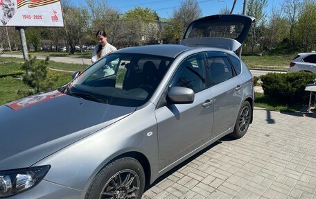 Subaru Impreza III, 2008 год, 785 000 рублей, 2 фотография