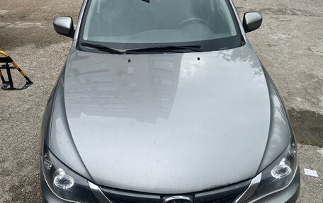 Subaru Impreza III, 2008 год, 785 000 рублей, 5 фотография