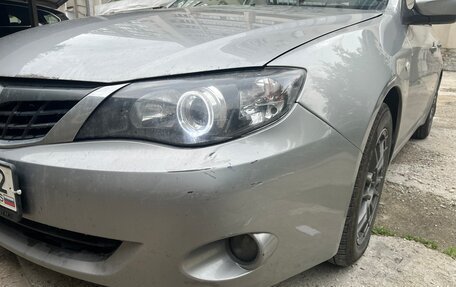 Subaru Impreza III, 2008 год, 785 000 рублей, 6 фотография