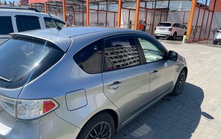 Subaru Impreza III, 2008 год, 785 000 рублей, 3 фотография