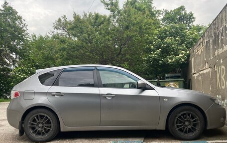 Subaru Impreza III, 2008 год, 785 000 рублей, 8 фотография