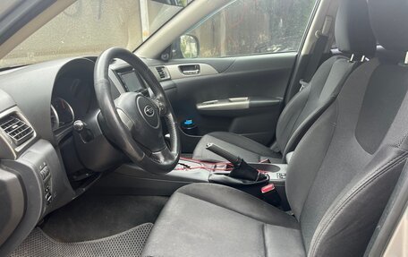 Subaru Impreza III, 2008 год, 785 000 рублей, 10 фотография