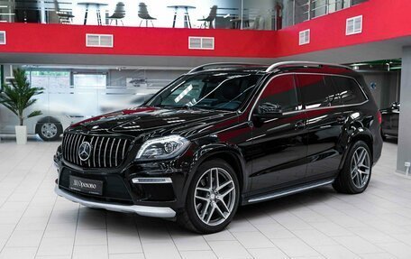 Mercedes-Benz GL-Класс, 2015 год, 2 850 000 рублей, 5 фотография
