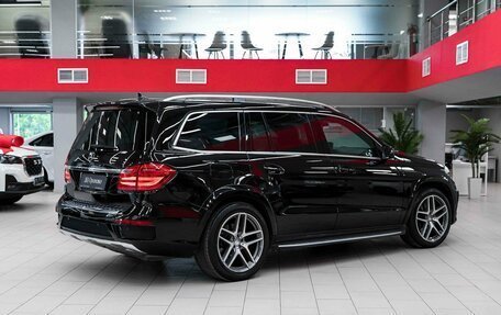 Mercedes-Benz GL-Класс, 2015 год, 2 850 000 рублей, 2 фотография