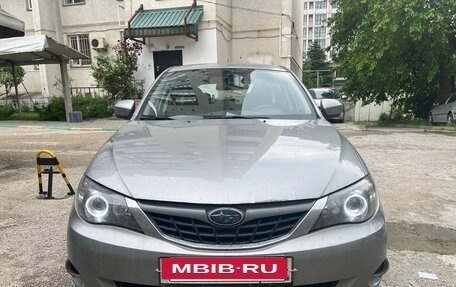 Subaru Impreza III, 2008 год, 785 000 рублей, 7 фотография