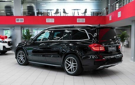 Mercedes-Benz GL-Класс, 2015 год, 2 850 000 рублей, 4 фотография
