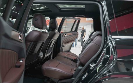 Mercedes-Benz GL-Класс, 2015 год, 2 850 000 рублей, 9 фотография