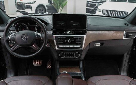 Mercedes-Benz GL-Класс, 2015 год, 2 850 000 рублей, 12 фотография