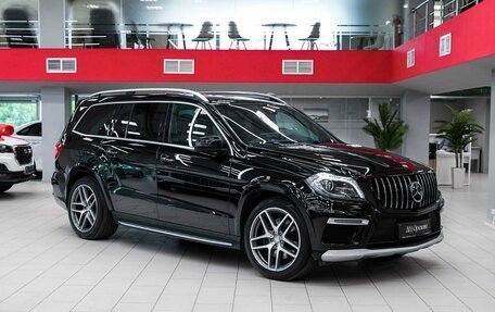 Mercedes-Benz GL-Класс, 2015 год, 2 850 000 рублей, 3 фотография