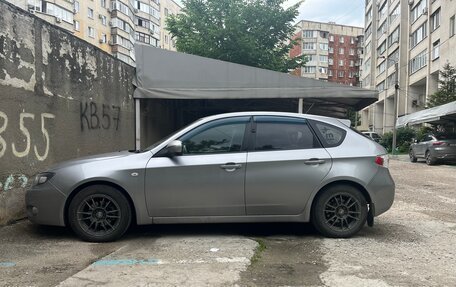 Subaru Impreza III, 2008 год, 785 000 рублей, 13 фотография