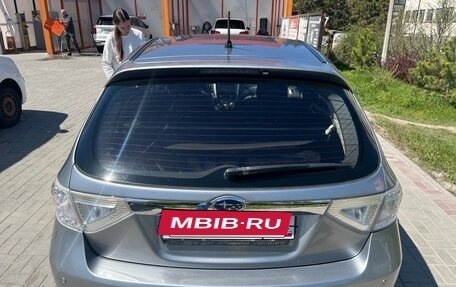 Subaru Impreza III, 2008 год, 785 000 рублей, 4 фотография