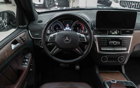 Mercedes-Benz GL-Класс, 2015 год, 2 850 000 рублей, 14 фотография