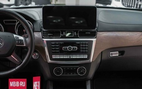 Mercedes-Benz GL-Класс, 2015 год, 2 850 000 рублей, 13 фотография