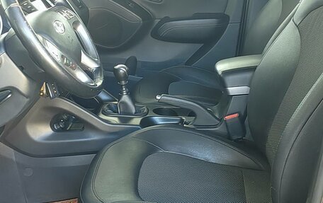 Hyundai ix35 I рестайлинг, 2014 год, 1 129 000 рублей, 5 фотография