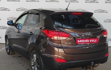 Hyundai ix35 I рестайлинг, 2014 год, 1 129 000 рублей, 2 фотография