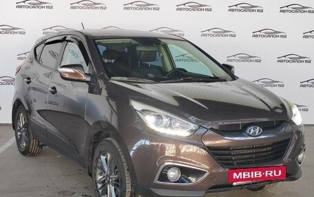 Hyundai ix35 I рестайлинг, 2014 год, 1 129 000 рублей, 3 фотография