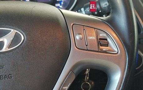 Hyundai ix35 I рестайлинг, 2014 год, 1 129 000 рублей, 11 фотография