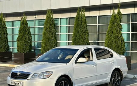 Skoda Octavia, 2013 год, 680 000 рублей, 3 фотография