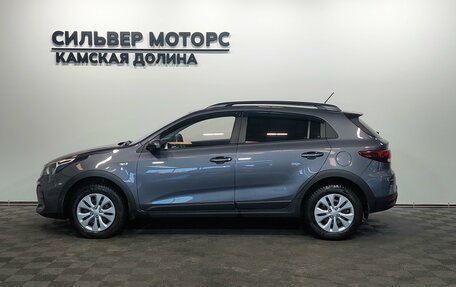 KIA Rio IV, 2021 год, 1 609 000 рублей, 5 фотография