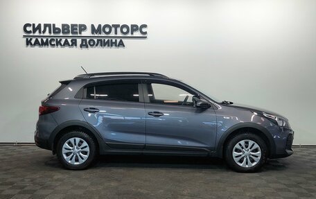 KIA Rio IV, 2021 год, 1 609 000 рублей, 6 фотография