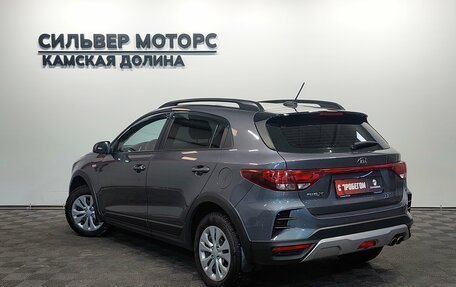KIA Rio IV, 2021 год, 1 609 000 рублей, 8 фотография