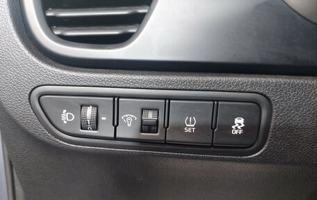 KIA Rio IV, 2021 год, 1 609 000 рублей, 17 фотография
