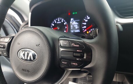 KIA Rio IV, 2021 год, 1 609 000 рублей, 13 фотография