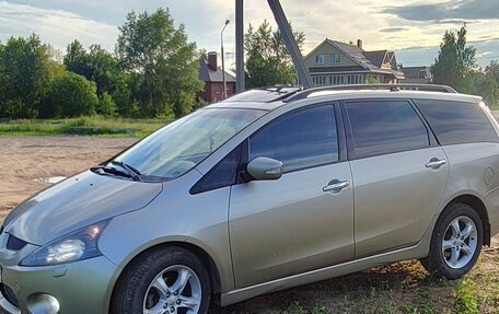Mitsubishi Grandis, 2006 год, 750 000 рублей, 5 фотография