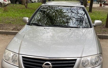 Nissan Almera Classic, 2008 год, 1 000 000 рублей, 2 фотография