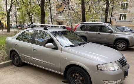 Nissan Almera Classic, 2008 год, 1 000 000 рублей, 5 фотография