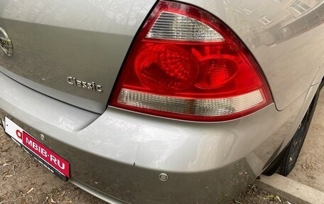 Nissan Almera Classic, 2008 год, 1 000 000 рублей, 11 фотография